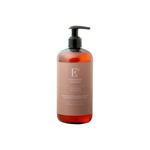 Shampoo Antifrizz con Ácido Hialurónico, Emporio Organika