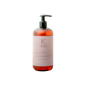 Shampoo Reparador y Antioxidante, Emporio Organika